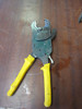 BAUDAT 1-1/4 COPPER & ALUMINUM RATCHETING RATCHET CABLE CUTTERS
