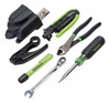 GreenLee 46601 PRO COAX TOOL KIT