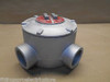 APPLETON GRX150A   1-1/2 ALUMINUM OUTLET BOX  X TYPE