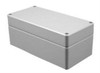 No. 51F3555 Hammond R100-120-000 Enclosure Wall Mount Aluminium Gray