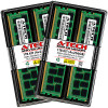 A-Tech 1TB 4x 256GB PC4-25600 DDR4 ECC Load Reduced LRDIMM Server Memory RAM
