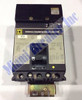 FA36060 Square D SQD Type FA Gray Label Circuit Breaker 3 Pole 60 Amp 600V