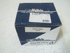 MELTRIC 89-6A053-080-1 DB60 ANGLE/BOX NEW IN A BOX
