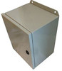 Hammond EJ1086 Type 4 Mild Steel Junction Box