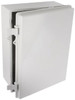 Bud Industries Nbb-15247 Style B Plastic Outdoor Nema Box With Solid Door  15-43