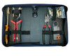 Platinum Tools 90134 Sealsmart Pro Compression Coax Kit  W/Zip Case. Box.