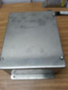 Austin 746C Stainless Steel Junction and Pull Box.