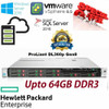 Hp Dl360P V2 Gen8 G8 8Sff Configurable Server 2X Xeon V2 Upto 64Gb Ram 2X Hdds