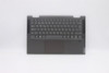 Lenovo Yoga C740-14Iml Keyboard Palmrest Top Cover Portuguese Grey 5Cb0U43942
