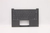 Lenovo Thinkbook 13X Itg Keyboard Palmrest Top Cover Us Blue 5Cb1D66586