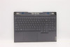 Lenovo Legion S7-15Ach6 Keyboard Palmrest Top Cover Us Grey 5Cb1C93740