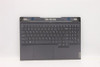 Lenovo Legion S7-15Ach6 Keyboard Palmrest Top Cover Us Grey 5Cb1C93740 Lenovo Legion S7-15Ach6 Keyboard Palmrest Top Cover Us Grey 5Cb1C93740
