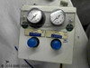 Electrical Enclosure With  2 Festo- Lrp-1/4-10 And 2 0-30 Pressure Gauges