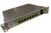 Ubiquiti Us-8-150W 8-Port Unifi Switch, Managed Poe+ Gigabit Ethernet Sfp Switch