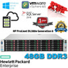 Hp Proliant Dl380E Gen8 E5-2470V2 2.40Ghz 24Gb Ddr3 P420/1Gb 10 Core 2.4Tb Sas