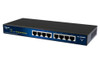 Allnet All-Sg8208M Smart Managed Fanless Gigabit Layer-2 Switch 8X 1Gbps Openwrt