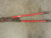 Hk Porter 8690 Tn  3/4 Capacity Wire Rope Cutter