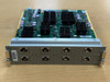 Cisco Ws-X4908-10G-Rj45 4900M 8 Port 10Gbase-T Rj-45 Half Card Module