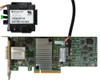 Fujitsu Praid Ep420E 2Gb Cache 8-Port Sas 12G Raid Controller + Battery & Cable