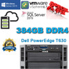 Dell Poweredge T630 Tower Server Xeon E5-2695V4 256Gb 512Gb Ddr4 3.84Tb Ssd Fast