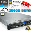 Dell Poweredge R620 2X Xeon E5-2680V2 2.80Ghz 10-Core 256Gb Ddr3 2.4Tb Sas