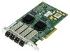 Lsi7404Ep-Lc Lsi 4Gb 4 Port Pci-E Fibre Gw24