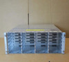 Sun J4400 Storage Array - 2 X Controllers 2 X Psu Rackmount Hard Drive Array