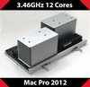 2012 Mac Pro Cpu ??? 3.46Ghz 12 ?? ??? Id 5,1 128Gb Ram-