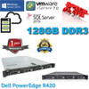 Dell Poweredge R420 2X E5-2470V2 2.40Ghz 20-Core 128Gb Ddr3 12Tb Sas 7.2K H710