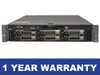 Dell Poweredge R710 Xeon E5645 2.40Ghz 12Core 288Gb Ddr3 Perc 6I 12Tb Sas 3.5"