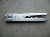 Hrs Hirose Electric Rm-Tc-11 20-24 Awg Ratchet Hand Crimper Crimp Tool Used