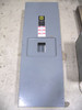 SQUARE D CIRCUIT BREAKER ENCLOSURE TYPE 1 SER E3 CAT# LA400S 400A 600V