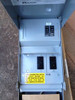 Milbank U4908-0-11Gr 100 Amp Meter Box