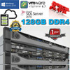 Dell Poweredge R630 2X E5-2690V3 2.60Ghz 12Core 128Gb Ddr4 480Gb Ssd H330 Mini