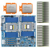 Amd Epyc Genoa 9654 96C/192T+ Gigabyte Mz73-Lm0?Rev. 2.0) Sk Hnix Ddr5 1536Gb