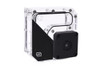Alphacool Rise Flat Reservoir Ddc With Ddc310 Pump-