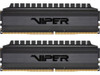 Patriot Viper 4 Blackout Series 64Gb (2 X 32Gb) Ddr4 3200 (Pc4 25600) Intel Xmp