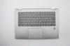 Lenovo Yoga 520-14Ikb Spanish Mineral Gray Backlit Handrest Keyboard-