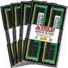 A-Tech 128Gb 8X 16Gb 2Rx4 Pc4-17000R Ddr4 2133 Ecc Reg Rdimm Server Memory Ram