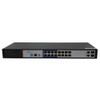 24-Port Poe (+ 2 Gigabit + 2 Sfp) Power Over Ethernet Rack Mount Switch 802.3At