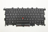 Lenovo Yoga X1 1St Keyboard Turkish Q Black Illuminated 00Jt886-