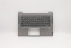 Lenovo Ideapad S540-14Api Keyboard Palmrest Excellent Cover German Black-
