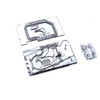 Shyrrik N-Rtx3090Fe-Tc Gpu Water Block For Nvidia Rtx3090 Founder Edition