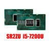 100% New Cpu Sr2Zu I5-7200U 2.5G Bga Chipset
