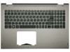 Acer Spin Sp515-51Gn Palmrest Cover Keyboard Arabic Grey Gray 6B.Gtqn1.001
