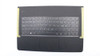 Lenovo Yoga 3 Pro-1370 Keyboard Palmrest Top Cover Nordic Black 5Cb0G97323