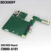 Beckhoff C9900-A191-0 Hdd Ssd Ide Board Pata Panel Caddy Frame Cp72222 Cb3050