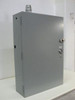 Hoffman Cat.# A-36N24B Control Panel Enclosure  No Key