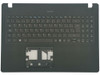 Acer Travelmate P215-53 Palmrest Cover Keyboard Spanish Black Backlit