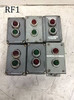 Square D/Wiegmann Hazardous Location Light Enclosure Ky-2/Pb-2 Lot Of 6